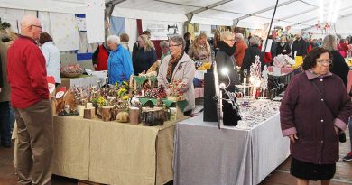 Windheimer Herbstmarkt 2020 fällt aus Windheimer Herbstmarkt 2020 fällt aus