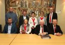 Stadtsportverband mit neuem Vorstand – Petershäger Sportler werden am 25. Mai geehrt Stadtsportverband mit neuem Vorstand – Petershäger Sportler werden am 25. Mai geehrt