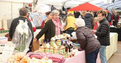 470 Jahre Windheimer Markt 470 Jahre Windheimer Markt