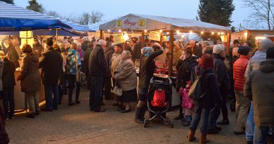 Adventsmarkt in Todtenhausen – Breit gefächertes Angebot am 1. Advent Adventsmarkt in Todtenhausen – Breit gefächertes Angebot am 1. Advent