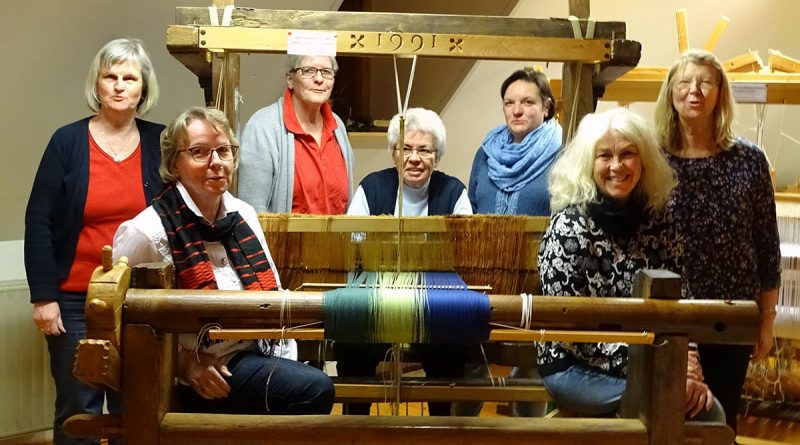 Wenn Tradition Spaß macht – Zu Besuch in der Ilser Webstube Wenn Tradition Spaß macht – Zu Besuch in der Ilser Webstube