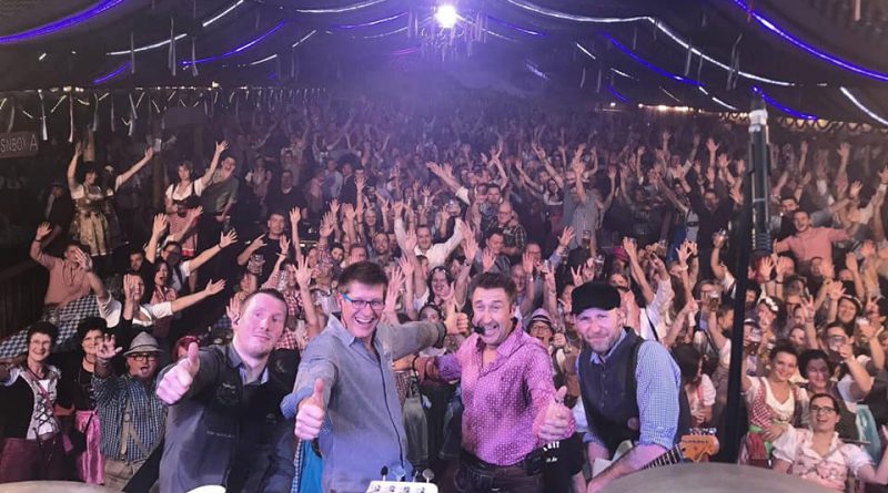 Petershäger Veranstalterduo als Festwirt in Hille – Anzeige – Petershäger Veranstalterduo als Festwirt in Hille – Anzeige –
