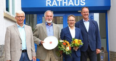 Frank Kirchner ist neuer Ortsbürgermeister von Gorspen-Vahlen Frank Kirchner ist neuer Ortsbürgermeister von Gorspen-Vahlen