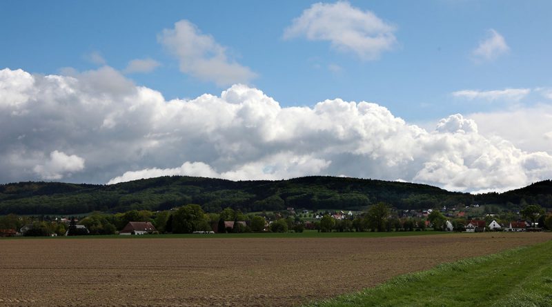 entfernung von petershagen nach bücken mit dem fahrrad