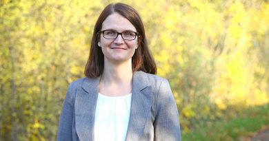 Kerstin Koopmann ist SPD-Bürgermeisterkandidatin: „Als junge, berufstätige Mutter weiß ich, wo der Schuh drückt“ Kerstin Koopmann ist SPD-Bürgermeisterkandidatin: „Als junge, berufstätige Mutter weiß ich, wo der Schuh drückt“