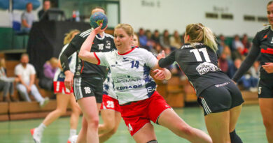 Eine Saison, in der alles anders ist – HSG Petershagen/Lahde startete in die neue Spielzeit Eine Saison, in der alles anders ist – HSG Petershagen/Lahde startete in die neue Spielzeit