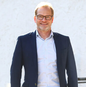 Dirk Breves (CDU) ist der einzige Bürgermeisterkandidat der Stadt Petershagen. Archiv: Krischi Meier