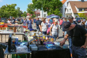 Die Lahder Maile steht am 16. und 17. Mai auf dem Programm. Archivfoto: Krischi Meier