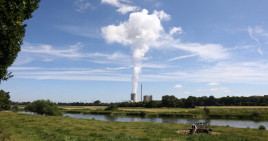 Kraftwerk Heyden bleibt längerfristig am Netz – Der Umbau zum Phasenschieber ist vom Tisch