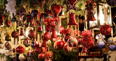 Großenvörder Weihnachtsbuden:  Der Nikolaus wird umgebucht