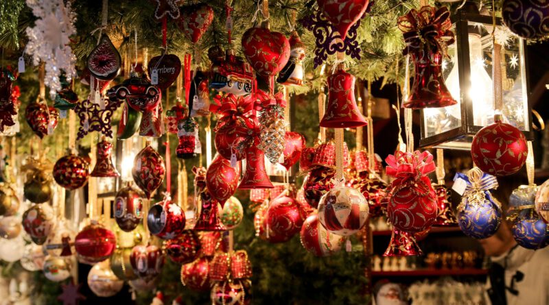 Großenvörder Weihnachtsbuden:  Der Nikolaus wird umgebucht