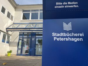 Der SommerLeseClub feiert in Petershagen Premiere. Foto: Krischi Meier