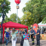 Archivfoto Altstadtfest Petershagen. Foto: Krischi Meier