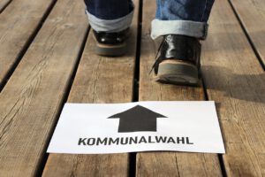 Symbolfoto Kommunalwahl. Foto: pixabay