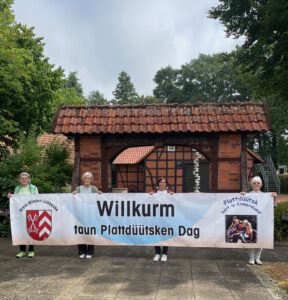 Der Verein zur Förderung der Plattdeutschen Sprache lädt zum 7. Plattdeutschen Tag am Heringsfängermuseum in Heimsen ein. Foto: privat