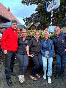 Das Hoffestival in Rosenhagen war ein voller Erfolg. Foto: privat