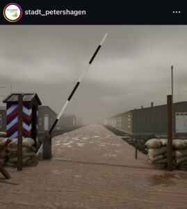 Digitalisierung des AEL Lahde. Foto/Screenshot: J. Höffner/Stadt Petershagen