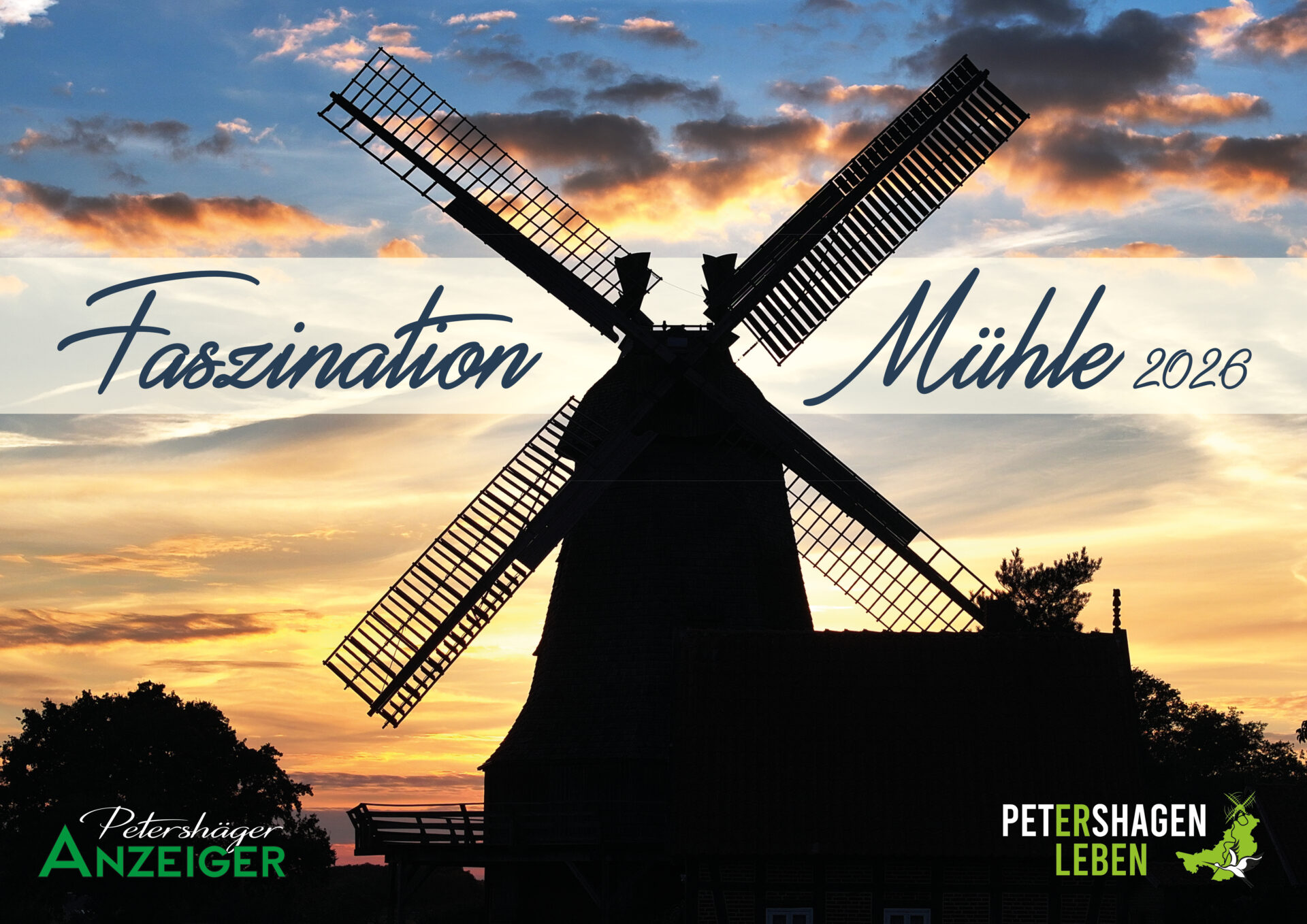 Der Kalender ist ab sofort erhältlich. Foto: ddm