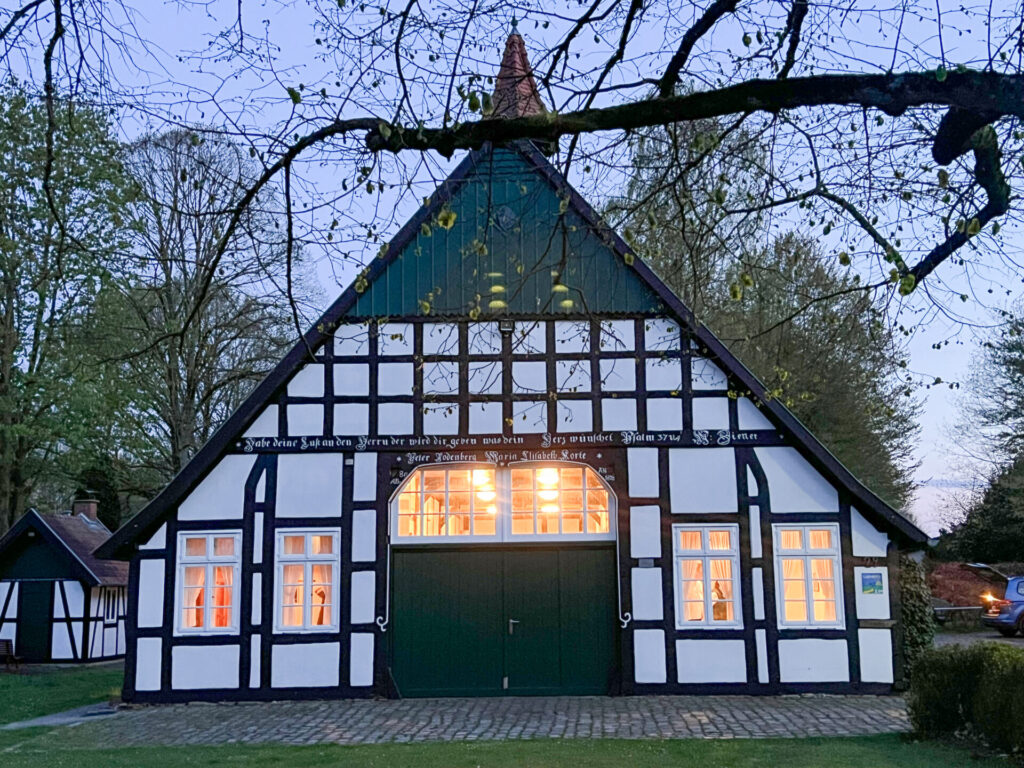 Der Adventszauber in Kutenhausen steht wieder auf dem Programm. Foto: pr/Inge Maria Müller