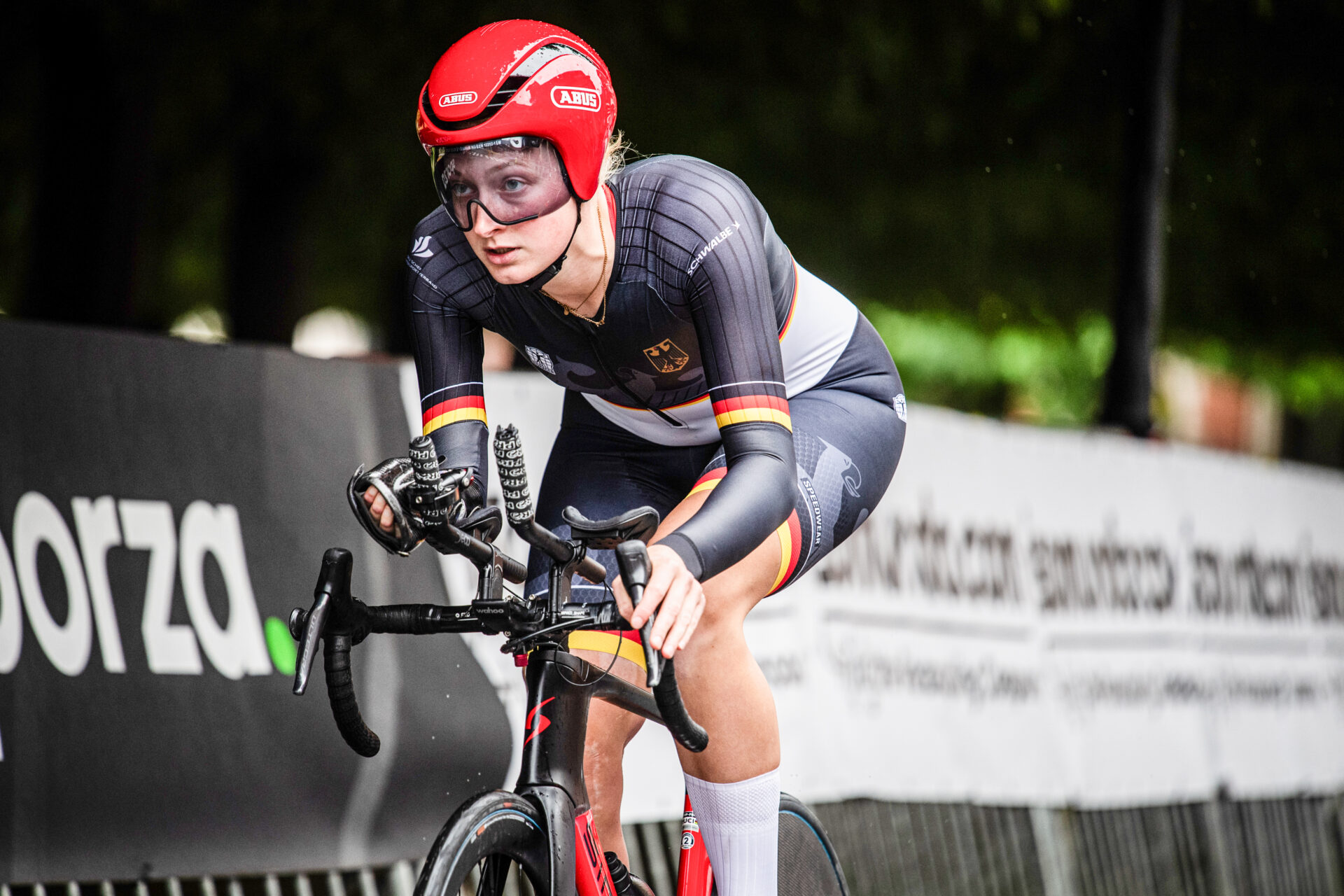 Auf der Erfolgsspur: Die Para-Sportlerin Marie Quellhorst aus Bohnhorst. Foto: Drew Kaplan/DBS