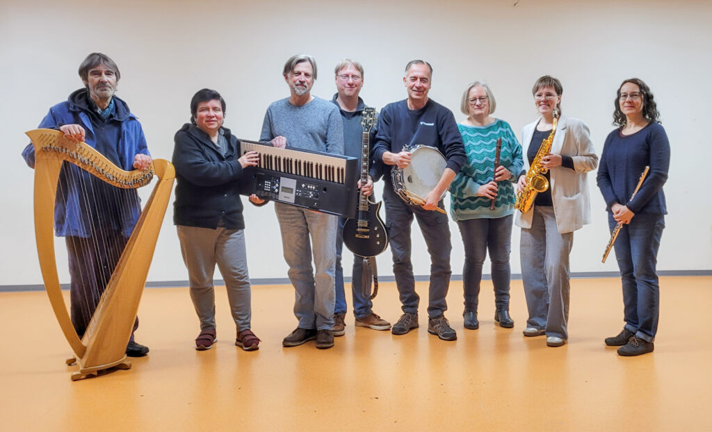 Die Lehrer der städtischen Musikschule Petershagen bieten ein besonderes Schnupperangebot an. Foto: privat