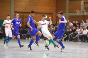 Am 9. Januar steht wieder der TuSPO-Pressepokal auf dem Programm. Archivfoto: Krischi Meier