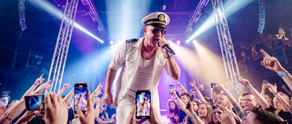 Der KI-generierte Avatar von Captain Fritzz. Foto: KI-generiert