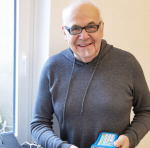 Wolfgang Greve ist DSL-Experte. Foto: kri