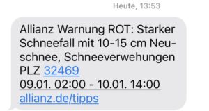 Screenshot/Leserfoto