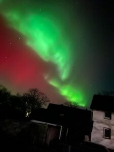 Leserfoto Mathias Dröge