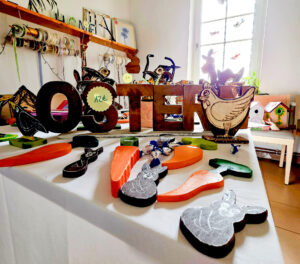 Tag der offenen Tür auf Gut Neuhof. Foto: privat