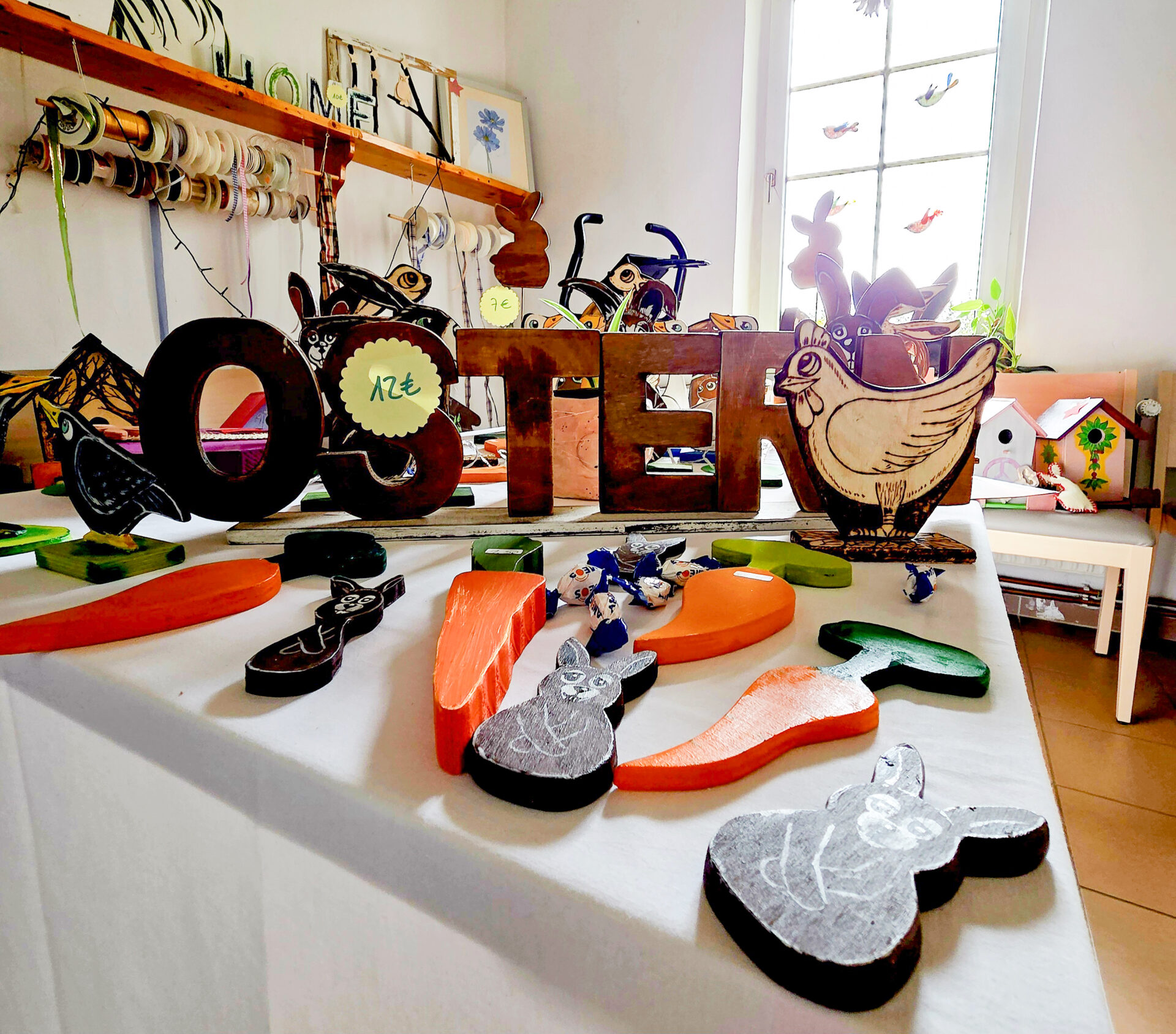 Tag der offenen Tür auf Gut Neuhof. Foto: privat