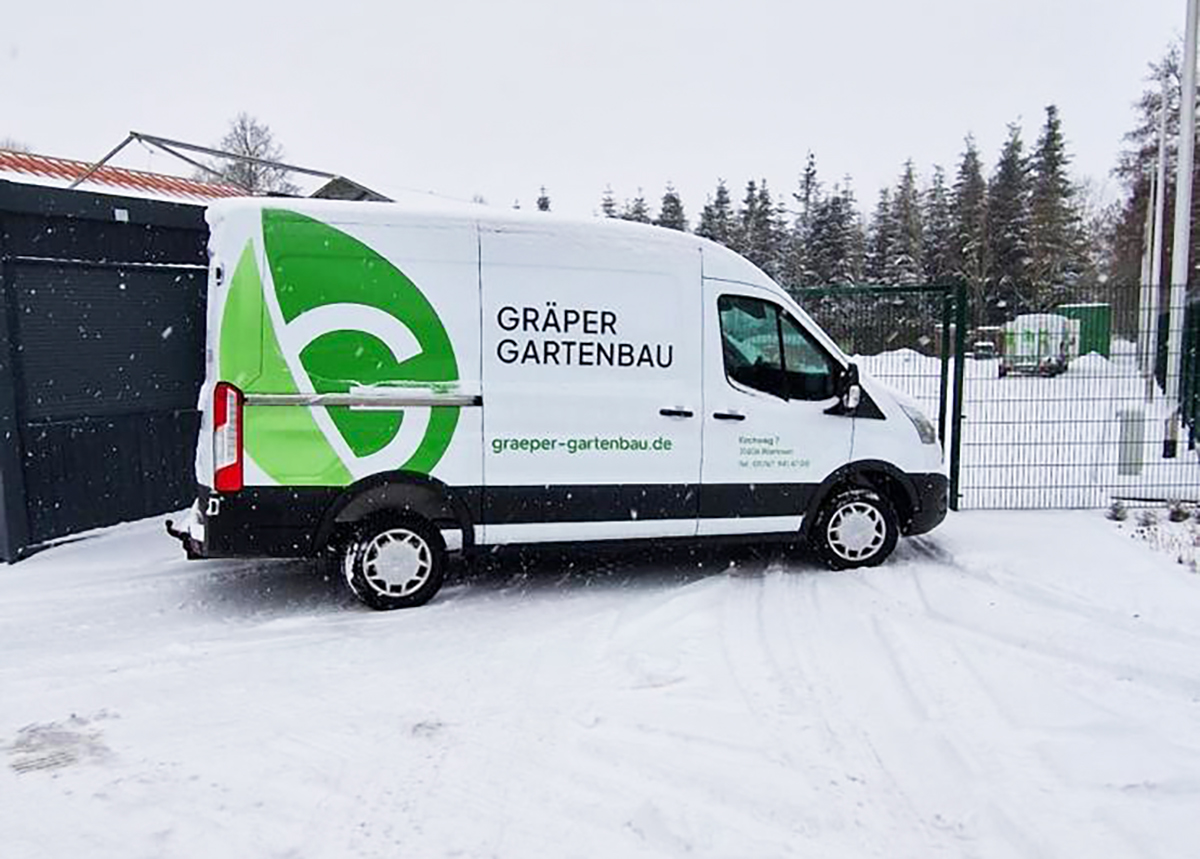 Gräper Gartenbau hat Insolvenz angemeldet. Foto: privat