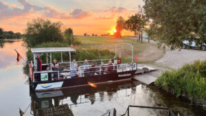 Der Saisonstart der Fähre Petra Solara steht kurz bevor. Foto: privat