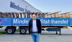 Geschäftsführer Frank Hägermann. Foto: Dietmar Meier