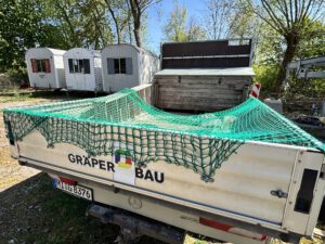 Gräper Bau GmbH aus Petershagen ist insolvent. Foto: Jessica Höffner