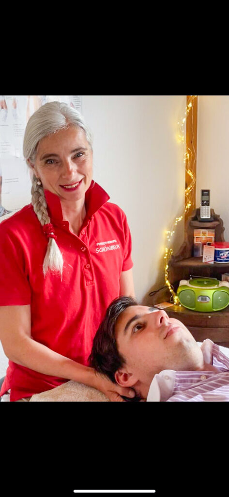 Nancy Schönbeck. Foto: privat