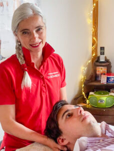 Nancy Schönbeck. Foto: privat