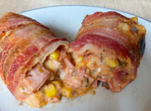 Pizza Rolls vom Grill: Kreatives Rezept aus Warmsen für die Grillsaison. Foto: Grillsportverein Warmsen