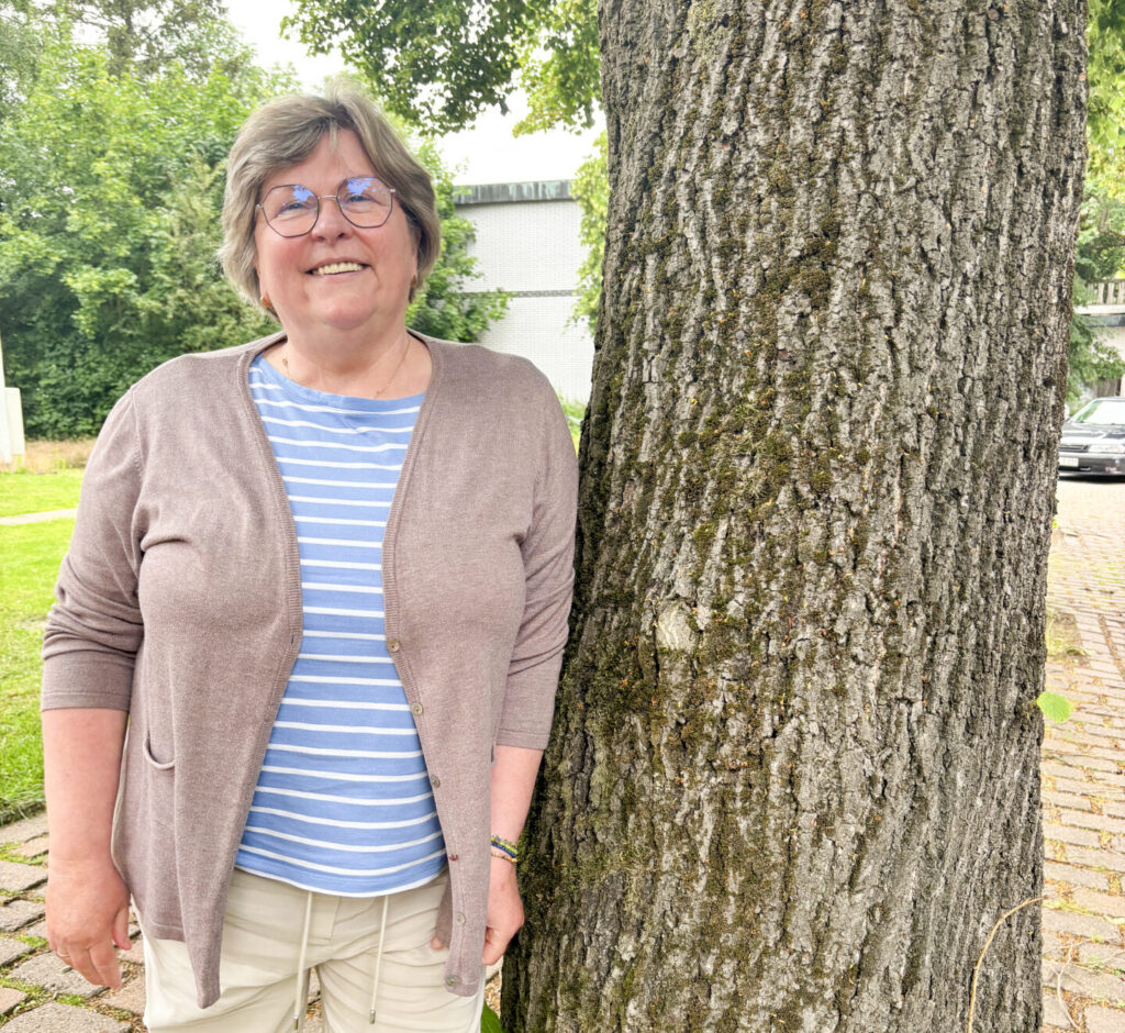 Jutta Grabert war fünf Jahre Schiedsperson. Foto: Jessica Höffner