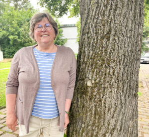 Jutta Grabert war fünf Jahre Schiedsperson. Foto: Jessica Höffner