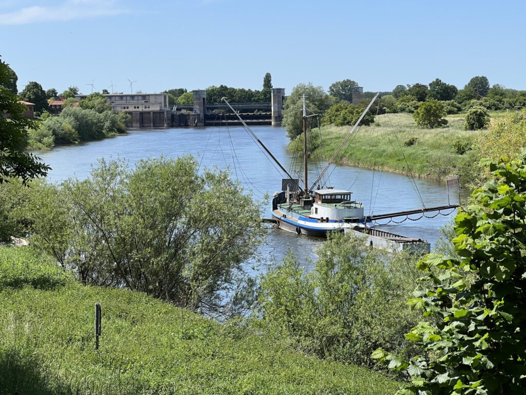 Der Landkreis Nienburg ist ein bei Touristen beliebtes Reiseziel. Foto: Mittelweser-Touristik