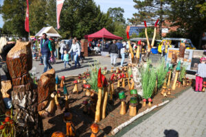 Der Kartoffelmarkt in Stemmer steht am Sonntag, 27. September, auf dem Programm. Archivfoto: Krischi Meier
