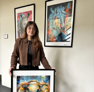 Solomiia Khavliuk. Foto: Jessica Höffner